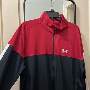 NWT Under Armour track jacket